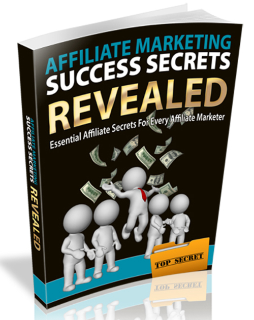 Product picture Affiliate Marketing Success Secrets