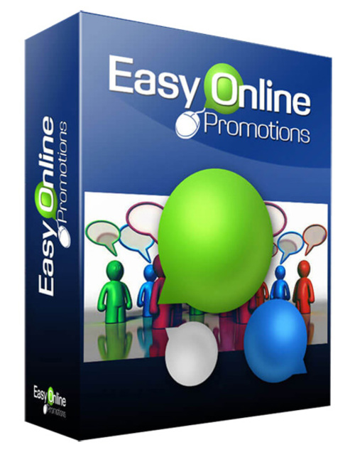 Product picture Training To Easy Online Promotions!